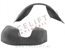 Honda CRX / (87-92) / sprednji kolotek / desni