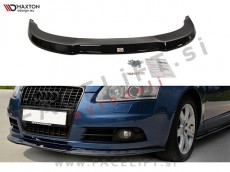 Audi A6 / 4F C6 S-Line (04-08) / podaljšek sprednjega odbijača