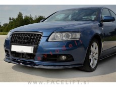 Audi A6 / 4F C6 S-Line (04-08) / podaljšek sprednjega odbijača