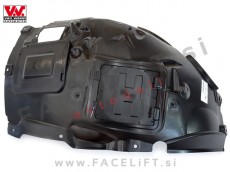 BMW 3 F30 F31 11-19 sprednji kolotek srednji del levi