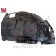 BMW 3 F30 F31 11-19 sprednji kolotek srednji del levi
