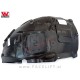 BMW 3 F30 F31 11-19 sprednji kolotek srednji del desni