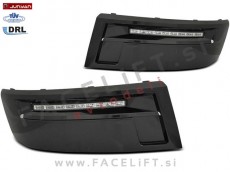 VW T5 09-15 tipske LED dnevne luči DRL