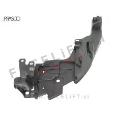 Renault Megane 3 08-11 nosilec sprednjega odbijača levi