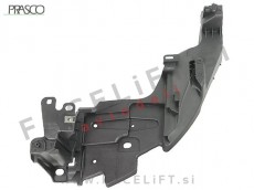 Renault Megane 3 08-11 nosilec sprednjega odbijača levi