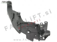 Renault Megane 3 08-11 nosilec sprednjega odbijača desni