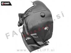 Renault Megane 3 08-13 sprednji kolotek zadnji del desni