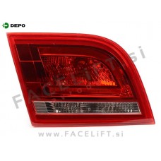 Audi A3 8PA Sportback 08-12 zadnja notranja luč leva