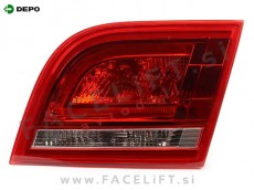 Audi A3 8PA Sportback 08-12 zadnja notranja luč desna