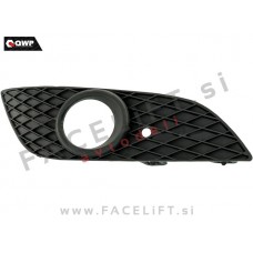 Opel Astra H / A04 (07-10) / mreža sprednjega odbijača / desna