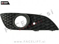 Opel Astra H / A04 (07-10) / mreža sprednjega odbijača / desna