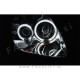 Mercedes SLK R170 96-04 žarometi CCFL