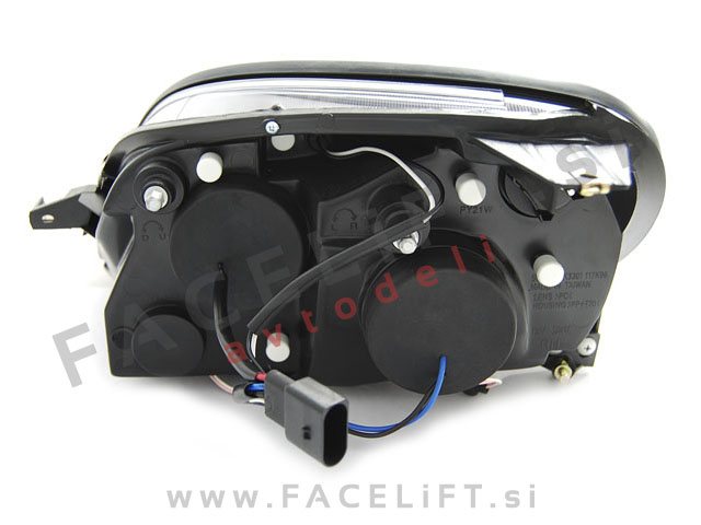Mercedes SLK R170 96-04 žarometi CCFL Mercedes SLK R170 96-04 žarometi CCFL