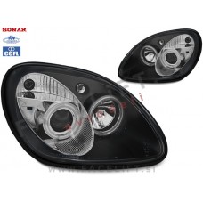 Mercedes SLK R170 96-04 žarometi CCFL