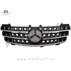 Mercedes ML W164 05-08 maska