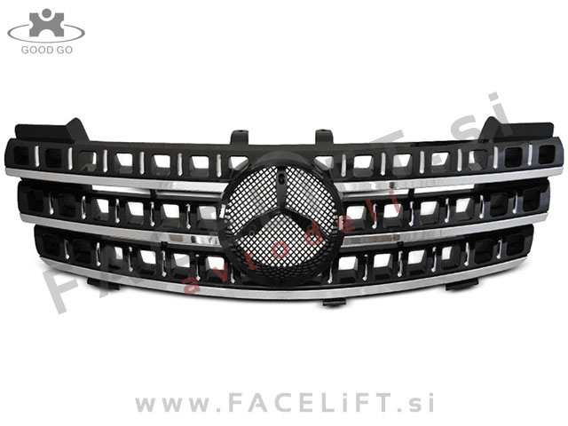 Mercedes ML W164 05-08 maska