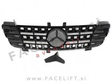 Mercedes ML W164 05-08 maska Mercedes ML W164 05-08 maska