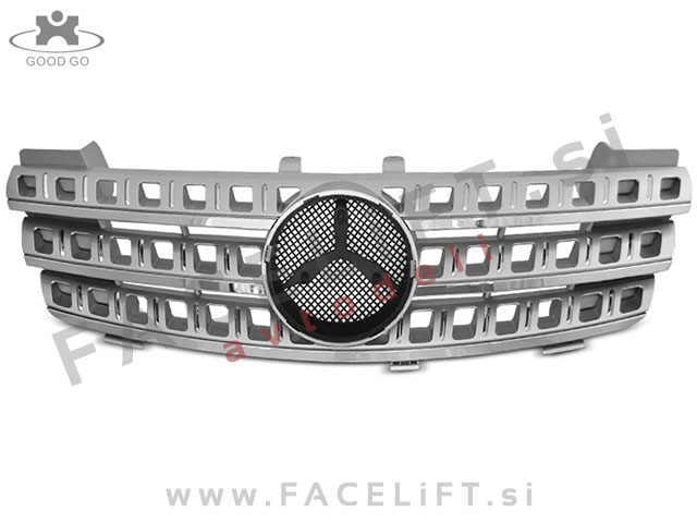 Mercedes ML W164 05-08 maska