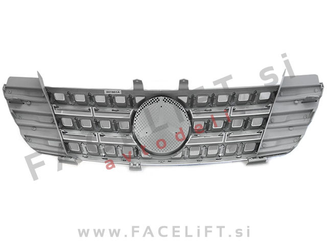 Mercedes ML W164 05-08 maska Mercedes ML W164 05-08 maska