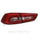 Mitsubishi Lancer 07-11 zadnje LED luči