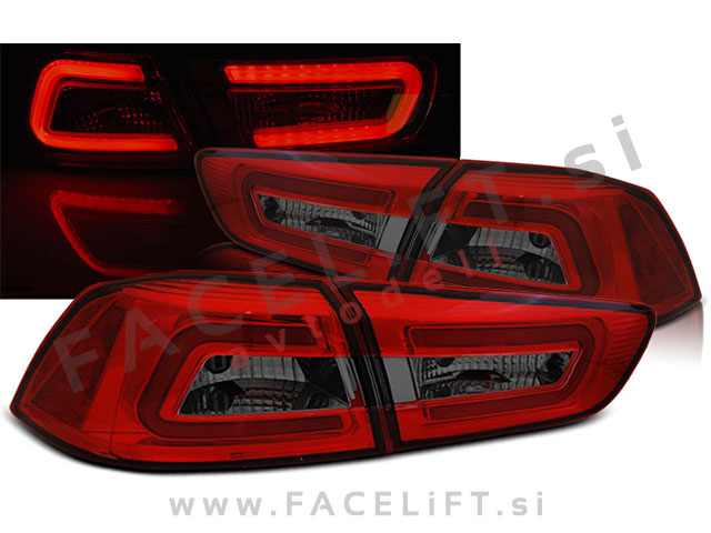 Mitsubishi Lancer / CY0 (07-11) / zadnje LED luči
