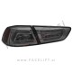 Mitsubishi Lancer 07-11 zadnje LED luči