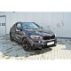 BMW X6 F16 M 14-19 podaljšek sprednjega odbijača