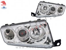 Škoda Fabia / 6Y (99-07) / žarometi