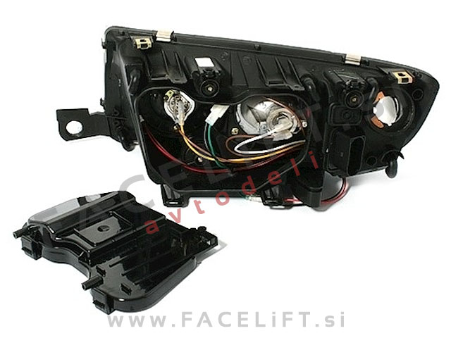 Škoda Fabia / 6Y (99-07) / žarometi Škoda Fabia / 6Y (99-07) / žarometi