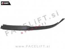 Opel Astra H 07-10 spojler sprednjega odbijača levi Opel Astra H 07-10 spojler sprednjega odbijača levi