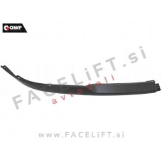 Opel Astra H 07-10 spojler sprednjega odbijača desni