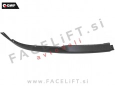 Opel Astra H 07-10 spojler sprednjega odbijača desni