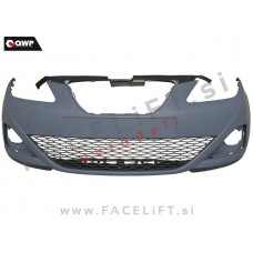 Seat Ibiza 6J 08-12 sprednji odbijač