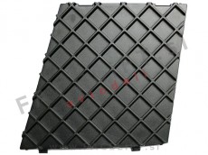 BMW 5 E60 E61 M 03-10 mreža sprednjega odbijača leva