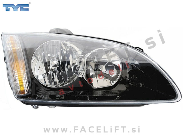 Ford Focus 2 / (04-08) / žaromet / desni