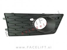 Seat Leon Cupra FR / 1P (09-12) / mreža sprednjega odbijača / leva