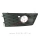 Seat Leon Cupra FR / 1P (09-12) / mreža sprednjega odbijača / leva