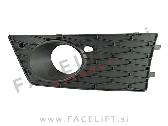 Seat Leon Cupra FR / 1P (09-12) / mreža sprednjega odbijača / desna