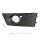 Seat Leon Cupra FR / 1P (09-12) / mreža sprednjega odbijača / desna