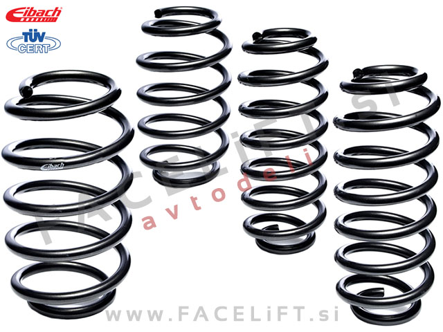 VW Golf 2 83-92 športne vzmeti Eibach Pro-Kit 20/20mm VW Golf 2 83-92 športne vzmeti Eibach Pro-Kit 20/20mm
