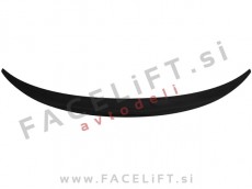 BMW X6 F16 14-19 spojler za prtljažnik M-Performance izgled črni sijaj BMW X6 F16 14-19 spojler za prtljažnik M-Performance izgled črni sijaj