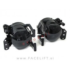 BMW 3 E90 E91 M 05-12 meglenke zatemnjene (smoke)