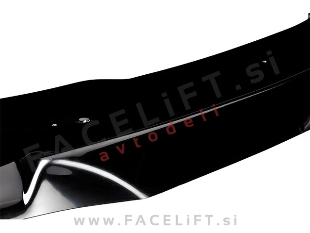 VW Golf 6 GTI GTD / 5K (08-13) / podaljšek sprednjega odbijača / črni (sijaj) VW Golf 6 GTI GTD / 5K (08-13) / podaljšek sprednjega odbijača / črni (sijaj)