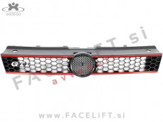 VW Polo 6R 09-17 maska GTI izgled