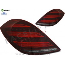 Mercedes S W222 13-17 zadnje LED luči