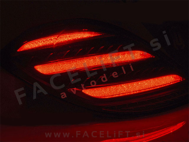Mercedes S W222 13-17 zadnje LED luči Mercedes S W222 13-17 zadnje LED luči