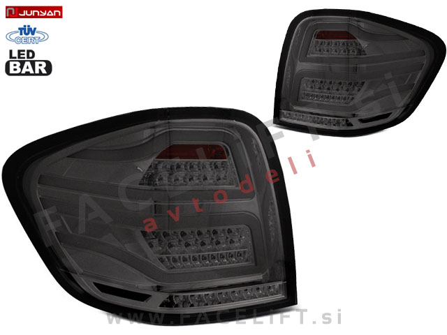 Mercedes ML W164 05-08 zadnje LED luči