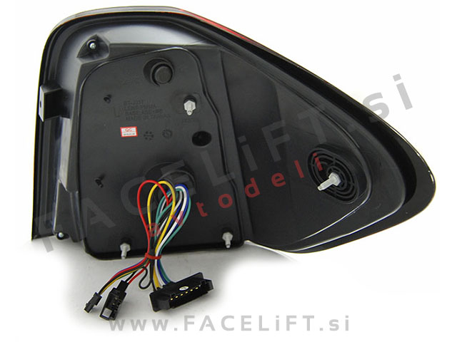 Mercedes ML W164 05-08 zadnje LED luči Mercedes ML W164 05-08 zadnje LED luči