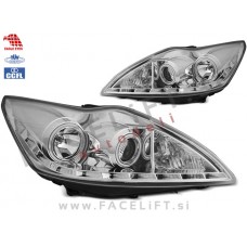 Ford Focus 2 / (08-10) / žarometi / CCFL