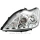 Ford Focus 2 / (08-10) / žarometi / CCFL